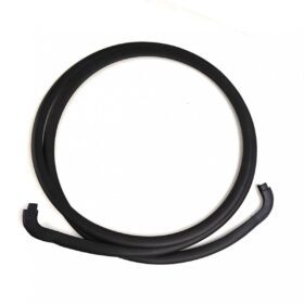 Front Windshield Moulding Upper Rubber Fits Toyota Hiace KZH106 LH125 1989-04