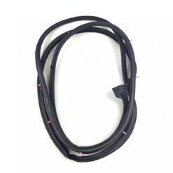 Alternative view of Door Rubber Seal Front RH Fits Honda FIT Jazz GD1 GD2 GD3 GD4 GD5 4D HB 2001-08