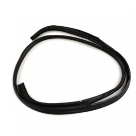 Windshield Rubber Moulding Front Lower Wide Fits Isuzu ELF NPR NQR Truck 2007-16