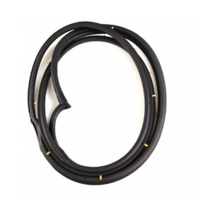 Door Rubber Weatherstrip Front RH Fits Mitsubishi Lancer E-CAR CB2 Sedan 1992-96