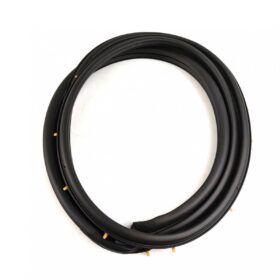 Door Rubber Weatherstrip Rear RH Fits Mitsubishi Lancer E-CAR CB2 Sedan 1992-96