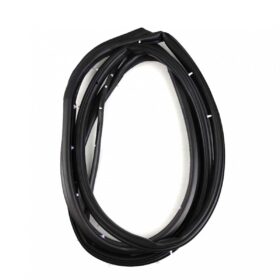 Door Rubber Seal Weatherstrip RR Fits Mitsubishi Lancer EX CY4 4D Sedan 2009-17