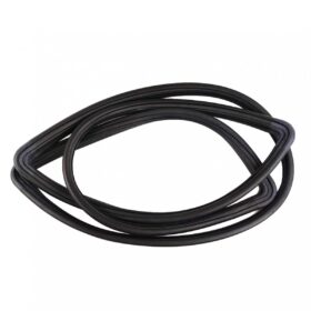 Windshield Rubber Front w Moulding Hole Fits Nissan Sentra Sunny B11 4D 1981-85