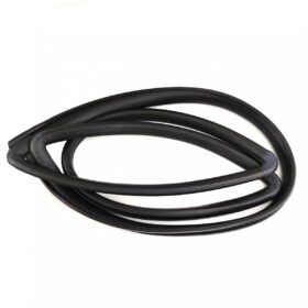 Windshield Rubber Rear w/o Moulding Hole Fits Nissan Sentra Sunny B11 4D 1981-85