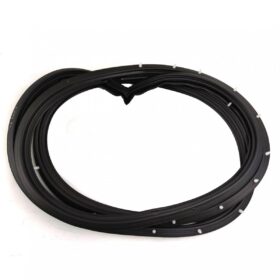 Door Rubber Seal Weatherstrip LH Fits Nissan Sentra Sunny KB11 2D Coupe 1981-85