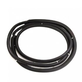 Door Rubber Weatherstrip Front LH Fits Nissan Sentra Sunny B12 4D SED 1985-90