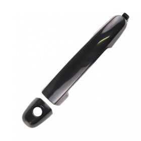Exterior Door Handle Gloosy BK FL Fits Toyota Corolla Altis 4D Sedan 2001-13