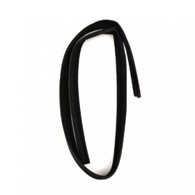 Glass Run Door Channel Rubber Left Fits BMW E30 3 Series 2D Coupe 1982-94
