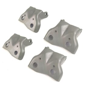 Door Hinge Upper Lower LH+RH Set 4 Fits Nissan Hardbody D21 Pickup 1986-97