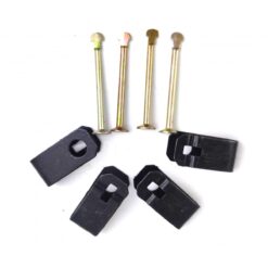 Alternative view of Brake Repair Kit MITSUBISHI L200 1989-96