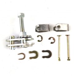 Alternative view of Brake Repair Kit LH+RH ISUZU NKR, NHR, ELF