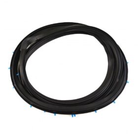 Door Rubber Weatherstrip Rear Left Fits Toyota Corona RT100 4D Sedan 1973-79