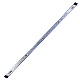 Weatherstrip Door Belt Inner Rear 1 PC Fits Toyota Corona RT100 1973-79