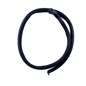 Door Rubber Seal Weatherstrip Upper Right Fits BMW E30 CP  Door 1982-94