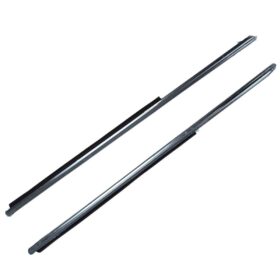 Weatherstrip Door Belt Outer Front Fits Isuzu KB20 KBD Vent Model 1972-80 Set 2