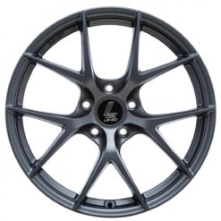 Alternative view of Lenso Wheels JAGER-DYNA Rim 18x8.5 Inch PCD 5X114.3 ET 35 Color GT