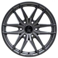 Alternative view of Lenso Wheels JAGER-QUINTA Rim 18x9 Inch PCD 6X139.7 ET 20 Color GL