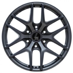 Alternative view of Lenso Wheels JAGER-DYNA Rim 18x9 Inch PCD 6X139.7 ET 20 Color GT