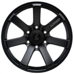 Alternative view of Lenso Wheels Series Road&Terrain Model RTC-2 Rim 18x9 Inch PCD 6X139.7 ET 12 Color MKW