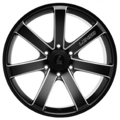 Alternative view of Lenso Wheels Series Road&Terrain Model RTC-2 Rim 20x9.5 Inch PCD 6x139.7 ET 12 Color MKWA