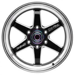 Alternative view of Lenso Wheels Road&Terrain RG2 Rim 20x9.5 Inch PCD 6X139.7 ET 12 Color BKWA