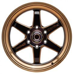 Alternative view of Lenso Wheels ProjectD SPEC-R Rim 18x9.5 Inch PCD 6X139.7 ET 5 Color EBWMA
