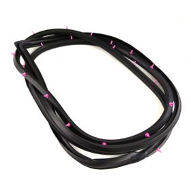 Door Rubber Seal Strip Front LH Fits Toyota Land Cruiser GRJ71 GRJ78 2009+