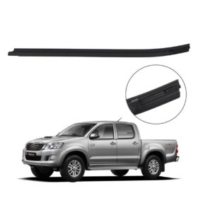 Weatherstrip Door Belt Rubber Rear LH Fits Toyota Hilux Vigo Pickup SR5 2004-15