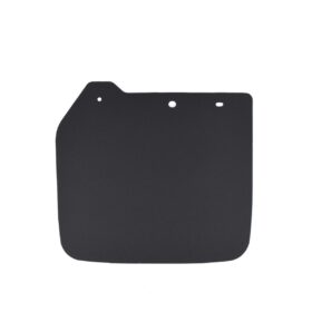 Splash Guard Rubber Mud Flaps Rear 1 PC Fits Mazda BT-50 2WD Pickup 2006-11